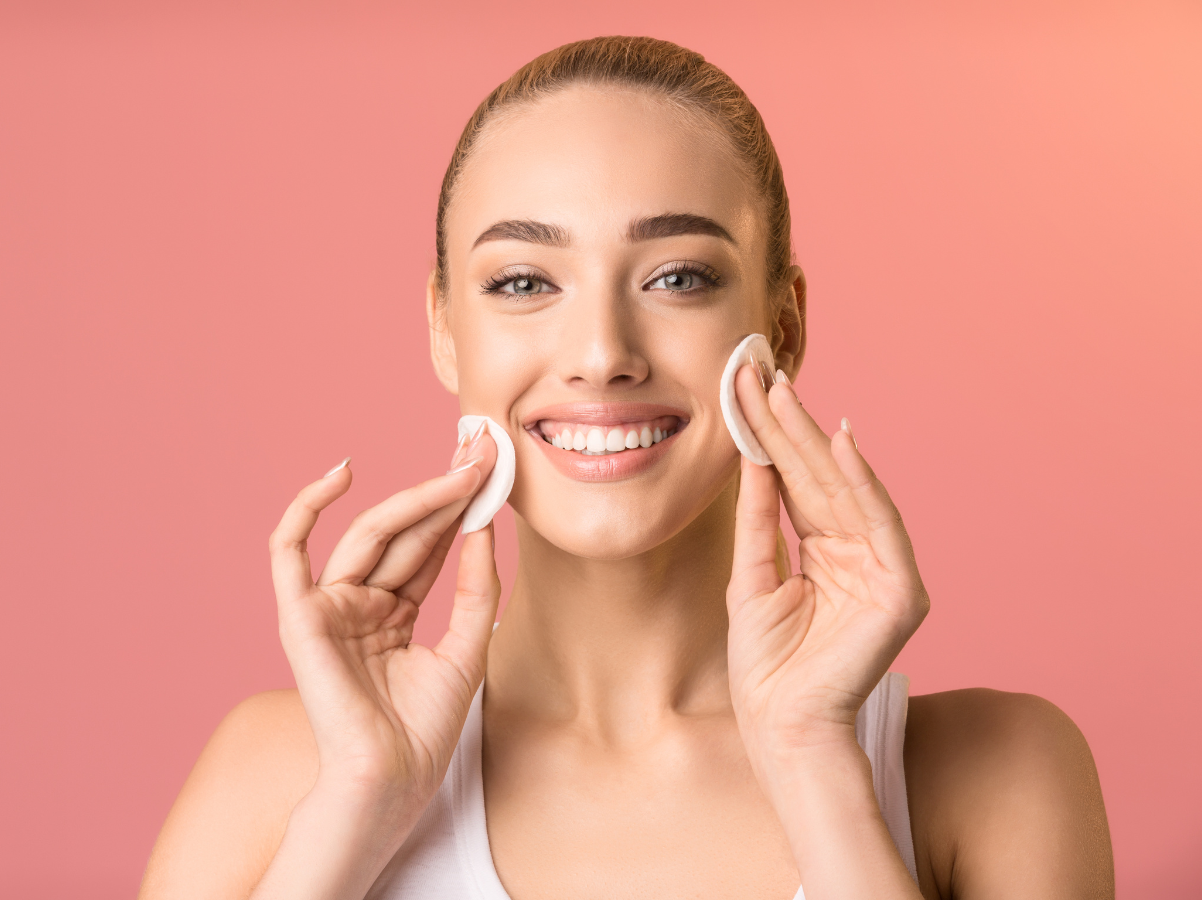 rutina facial
