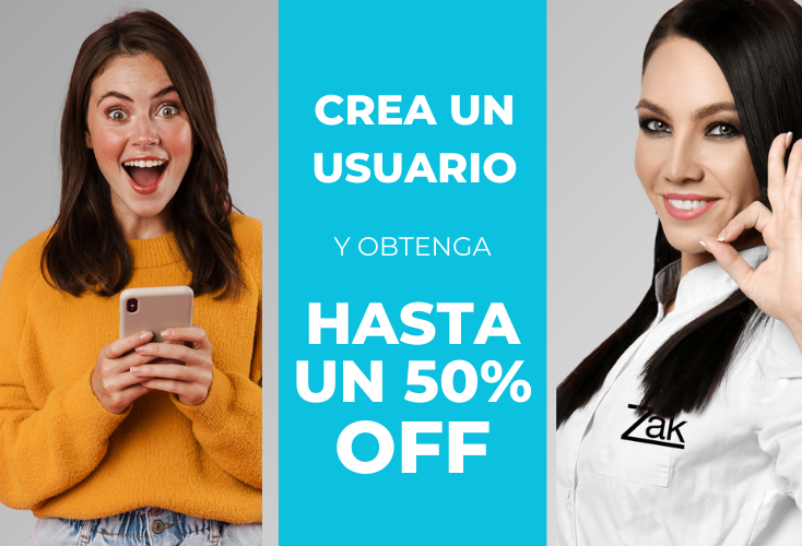 crea un usuario